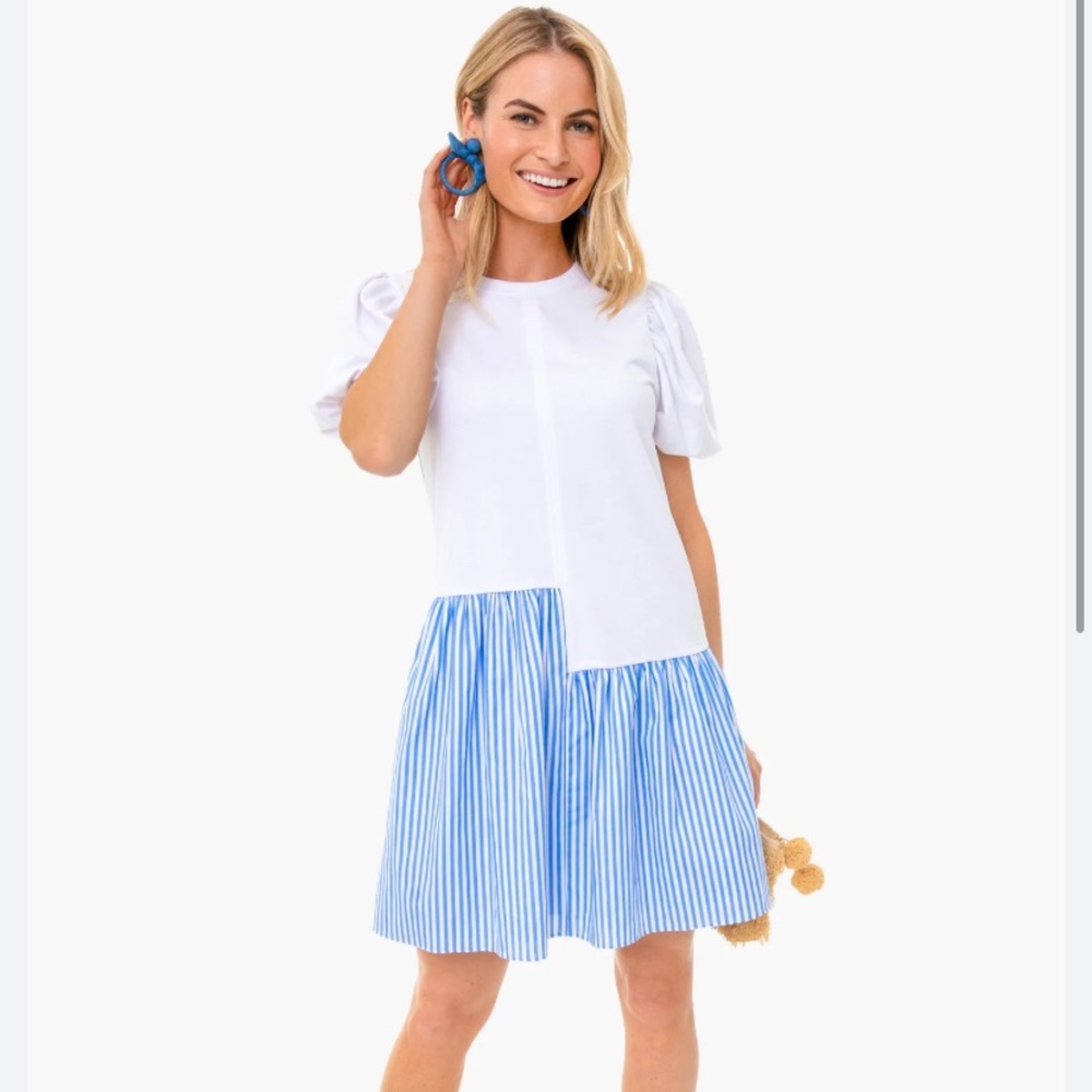 Tuckernuck Pomander Place Roxy Dress